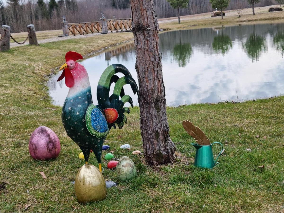 Stadelnieki Smaltani Екстер'єр фото